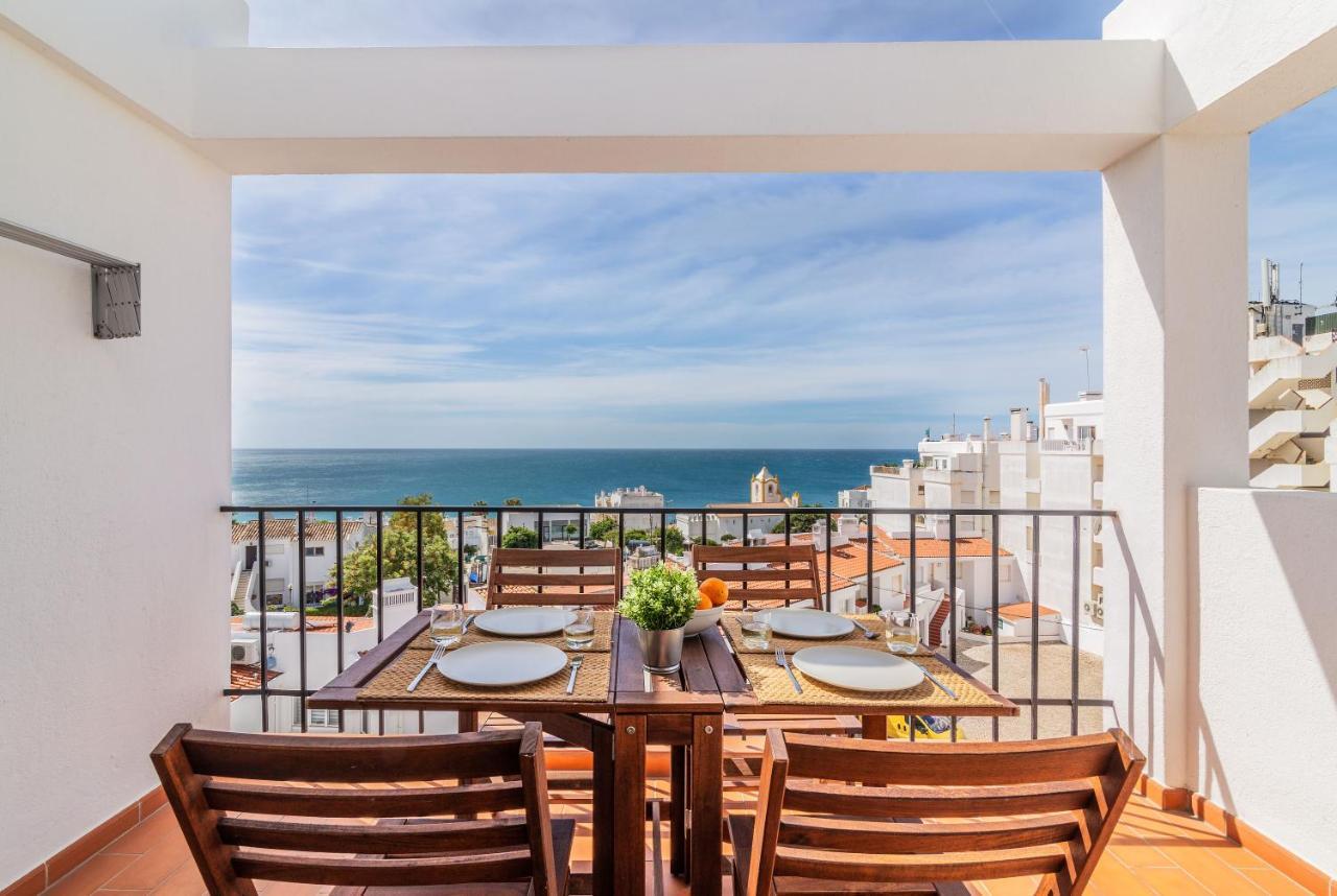 דירות Senhora da Luz H&H Seaview מראה חיצוני תמונה