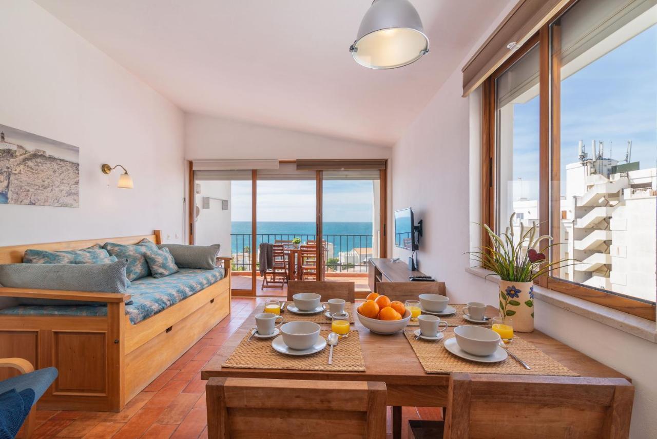 דירות Senhora da Luz H&H Seaview מראה חיצוני תמונה
