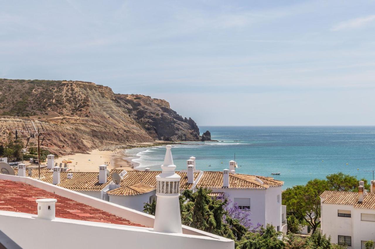 דירות Senhora da Luz H&H Seaview מראה חיצוני תמונה